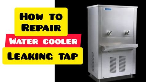 water cooler leaking|Different Causes of Water Cooler Leaks